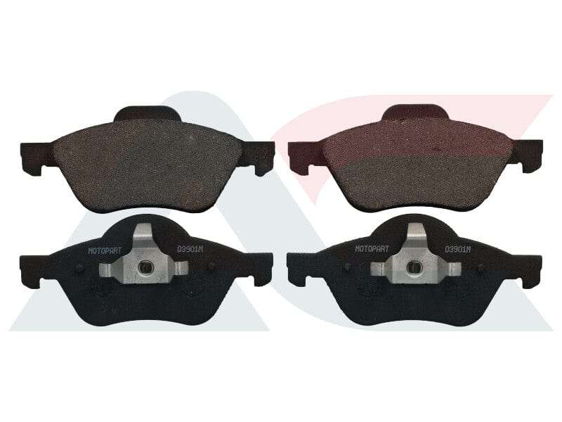 Brake Pads Renault Megane Scenic (SET)  (D3901M)