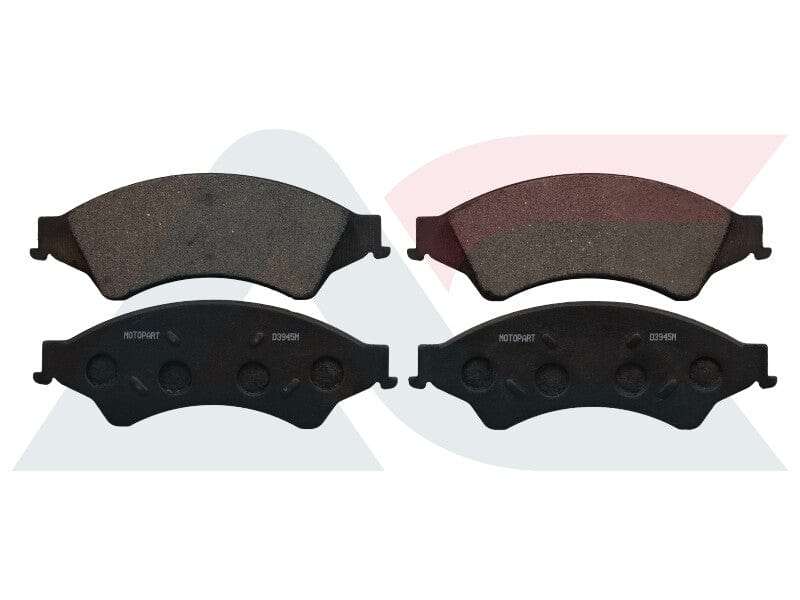 Brake Pads Ford Everest Ranger Mazda Bt 50 (SET)  (D3945M)