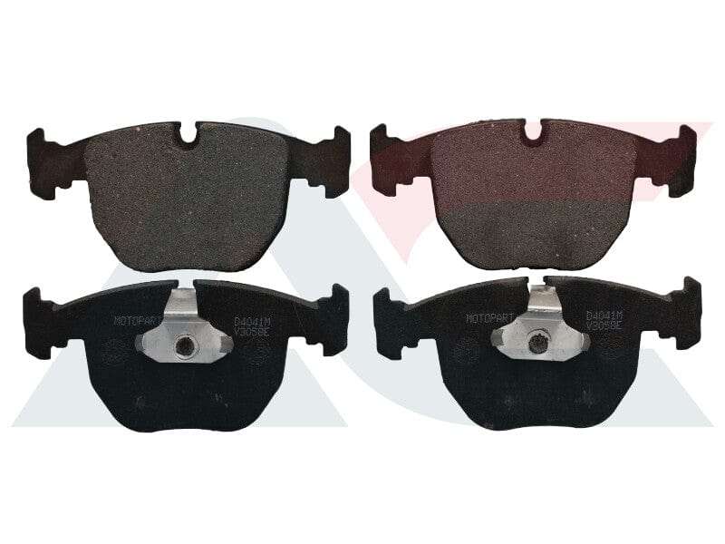 Brake Pads Bmw 530D 540I 740I X5 E39 E38 E83 E53 (SET)  (D4041M)