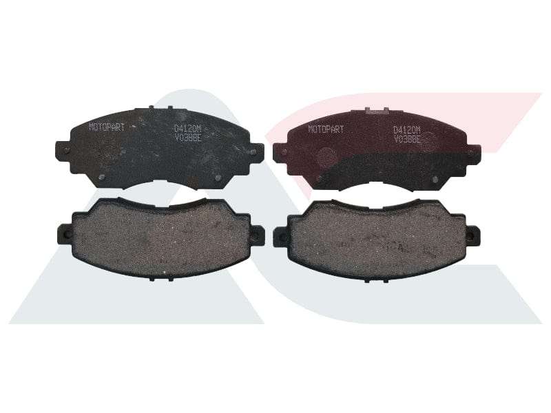 Front Brake Pads Honda Brio & Amaze 1.2 (2012Present) (D4120M)