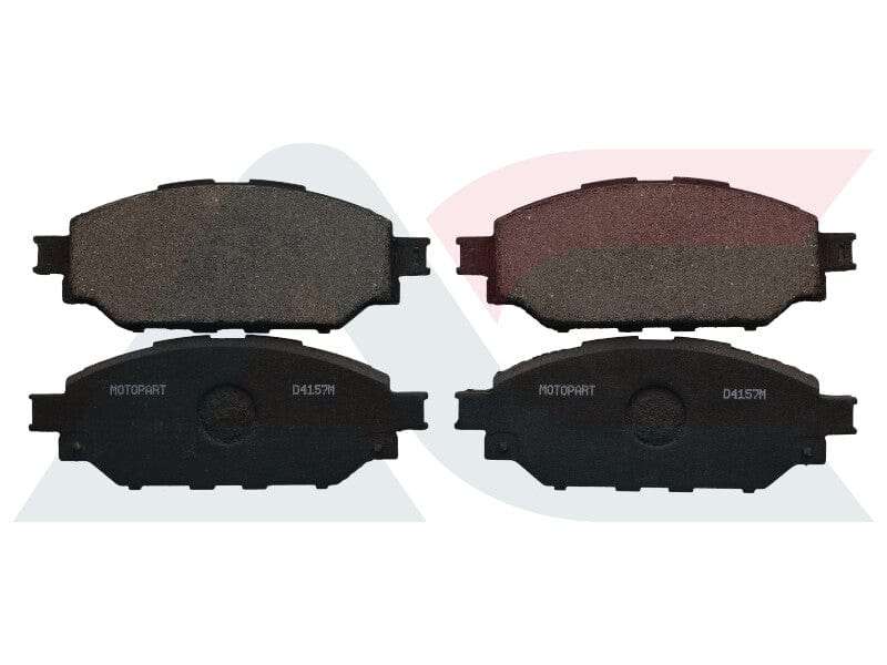 Brake Pads Toyota Hilux (SET)  (D4157M)