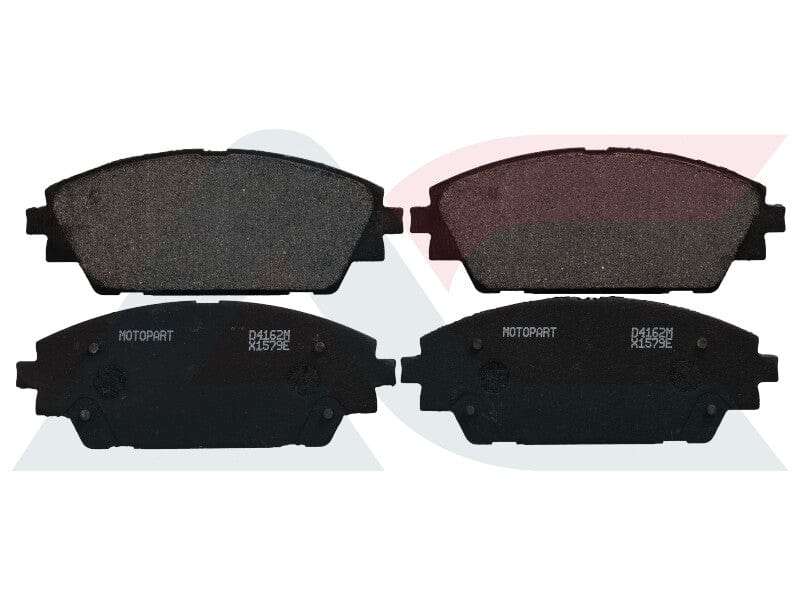 Front Brake Pads Mazda 3 1.5/1.6/2.0 [BM, BP], CX3 & CX30 2.0 Skyactiv (D4162M)