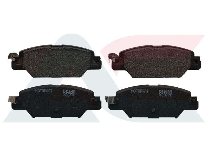 Rear Brake Pads Mazda CX5 2.0 / 2.2D / 2.5 AWD (20122024), MX5 2.0 (D4164M)