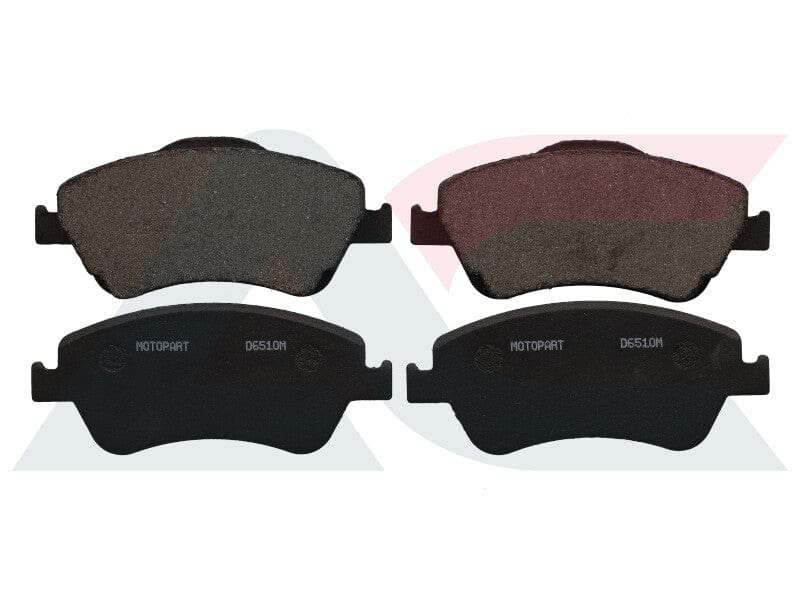 Brake Pads Toyota Auris Corolla Professional (SET)  (D6510M)