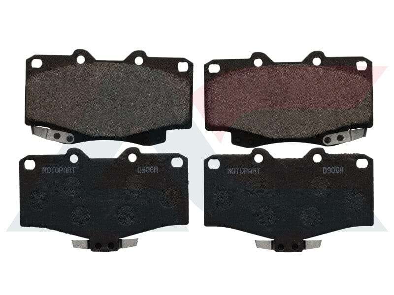 Brake Pads Toyota Prado Hilux Landcruiser (SET)  (D906M)