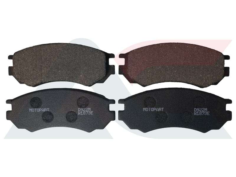 Brake Pads Nissan Sentra (SET)  (D922M)