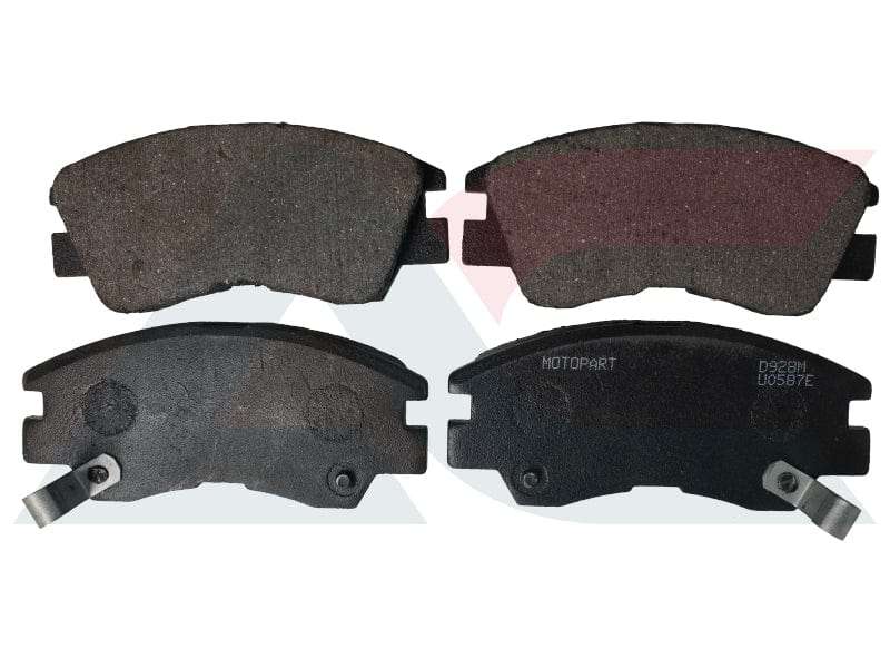 Brake Pads Mitsubishi Colt Rodeo (SET)  (D928M)