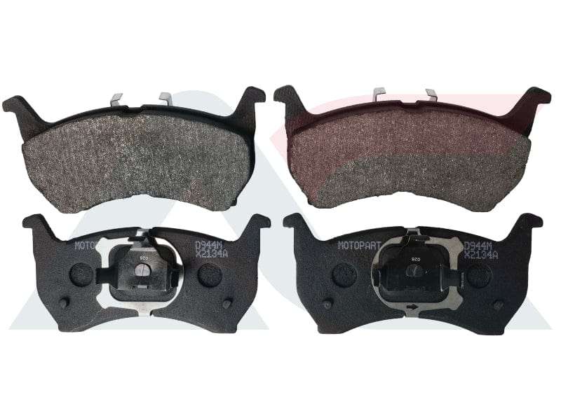 Brake Pads Mazda 626 (SET)  (D944M)