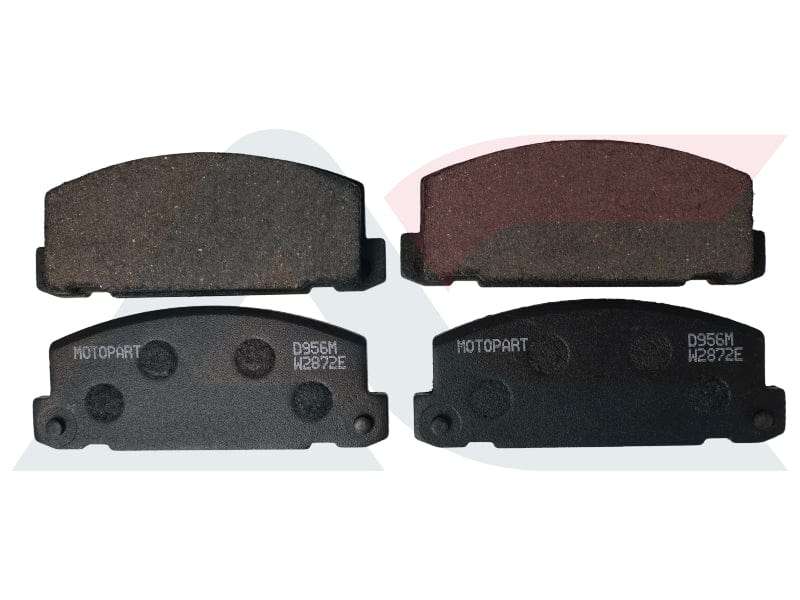 Brake Pads Isuzu Kb21 22 26 27 23 Kbd28 (SET)  (D956M)