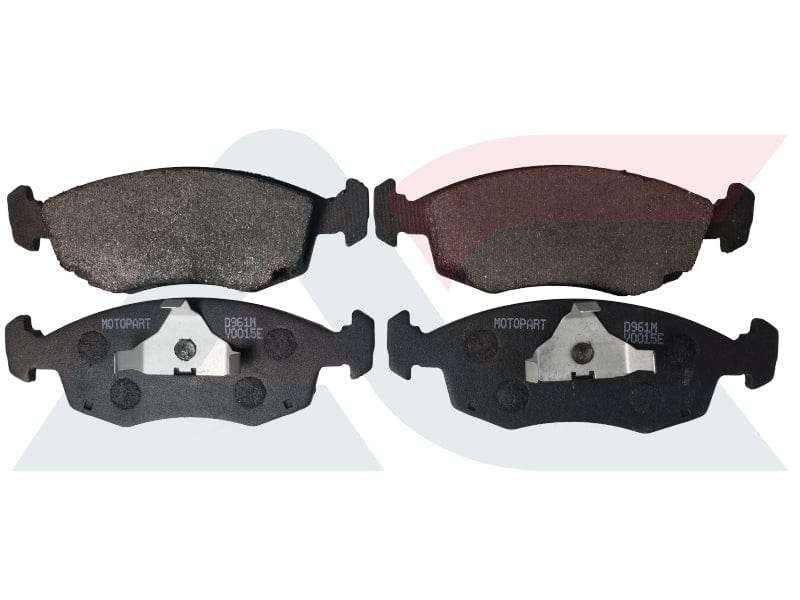 Brake Pads Ford Sierra Sapphire Hiace Hilux Vw Kombi (SET)  (D961M)