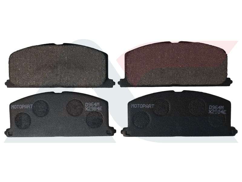 Brake Pads Geely Ck1 Toyota Conquest Corolla (SET)  (D964M)