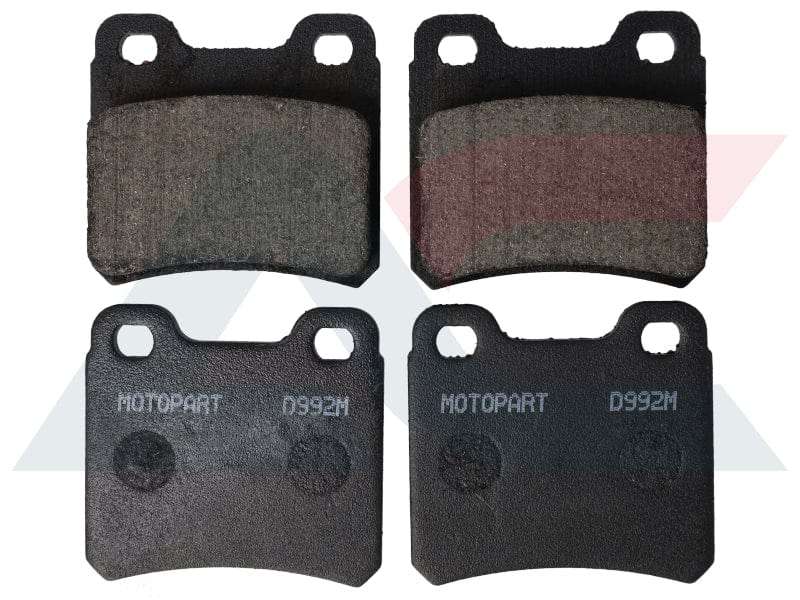 Brake Pads Opel Astra Calibra Kadette Monza (SET)  (D992M)