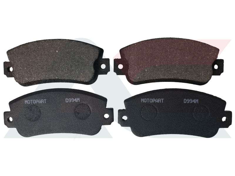 Brake Pads Fiat Uno Fire Mia Pacer (SET)  (D994M)