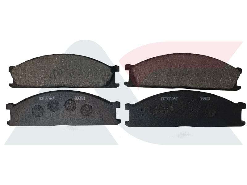 Brake Pads Nissan 1 Tonner Hardbody Np300 Patrol Sani Subaru Svx (SET)  (D996M)