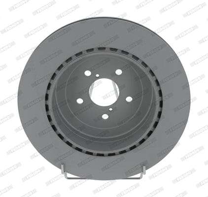 Brake Disc (SINGLE) Subaru WRX (Various) - Rear 316MM