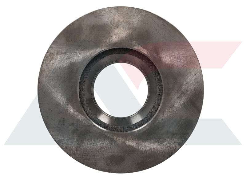 Brake Disc Vented Front TATA Xenon 2.2D 2011- (4x4) (DDF2587X) (Single)