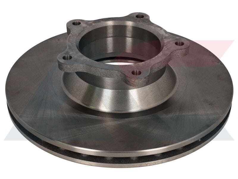 Brake Disc Vented Front TATA Xenon 2.2D 2011- (4x4) (DDF2587X) (Single)