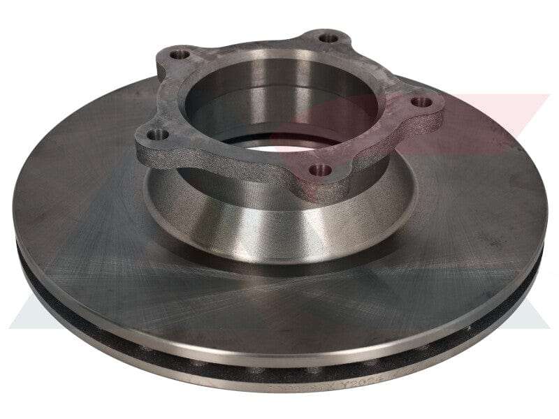 Brake Disc Vented Front TATA Xenon 2.2D 2011- (4x4) (DDF2587X) (Single)