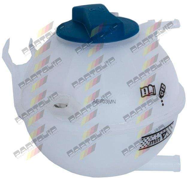 Expansion Tanks Audi A3 (8P1), TT, SEAT, VW Golf V, Jetta V, Passat B6, Tiguan