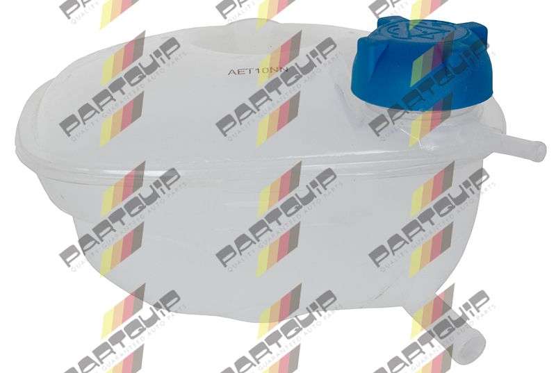 Expansion Tank  Vw Caddy I (83-92), Golf I (74-83), Golf Ii (84-92), Jetta I (78-84), Jetta Ii (8...