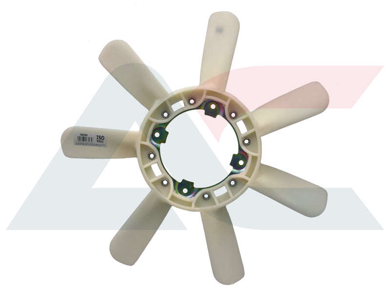 Fan Blade Toyota Hilux 3.0 1998- (5L Engine) 7Blade,420Mm (Fb80008)