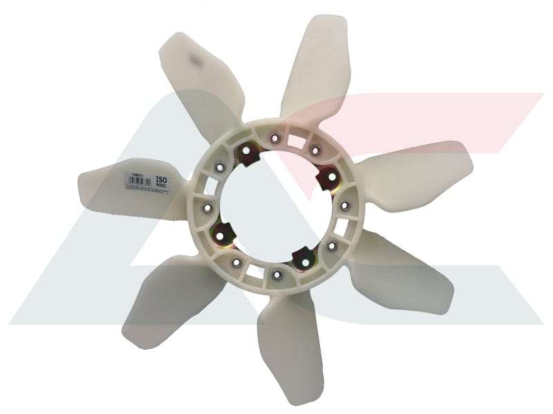 Fan Blade Toyota Hilux, Fortuner, Quantum 2.5,3.0 1KD,2KD 7 Blade,420mm (FB80014)