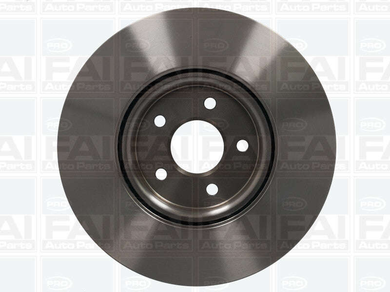 Brake Disc Vented Front Ford Focus ST 2.5 Volvo 2.5 (FPVD4041)
