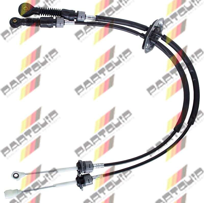 Gearshift Cable Kia Rio (Ub) 1.2 Cvvt 62Kw G4La, 1.25 Cvvt 65Kw G4La, 1.4 Cvvt 80Kw G4Fa (11-17) ...
