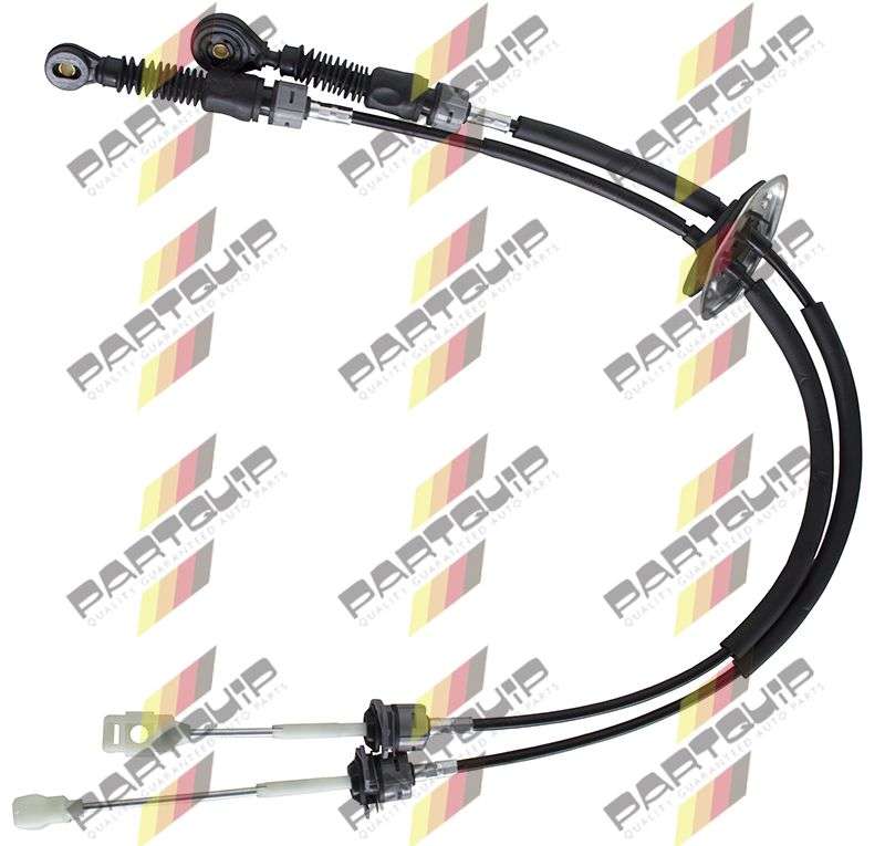 Gearshift Cable Kia Rio (Ub) 1.4 Cvvt 79Kw G4Fa (11-17) (Gc198)