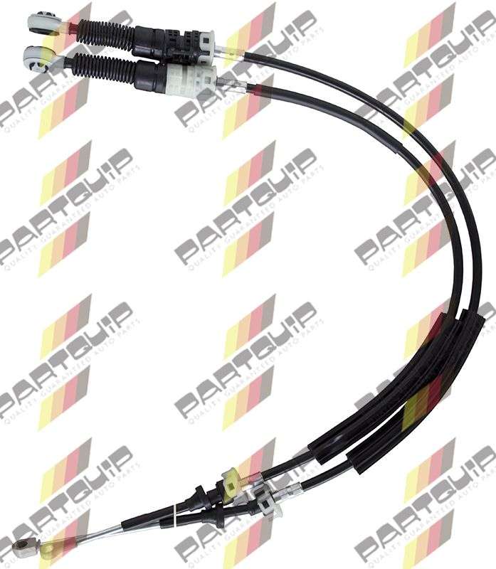 Gearshift Cable Renault Clio 1.2 16V D4F, 1.2 16V D4F, 1.4 16V K4J, 1.5 Dci K9K, 1.5 Dci K9K, 1.6...