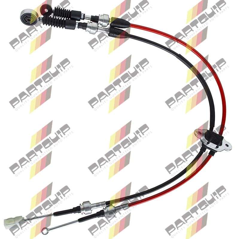 Gearshift Cable Chevrolet Spark (M300) 1.0 50Kw B10D1, Lmt (2010-) (Gc201)
