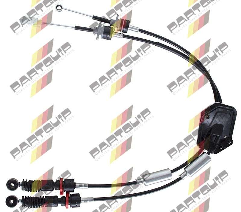 Gearshift Cable Chevrolet Spark (M300) 1.2 60Kw B12D1, Lmu (2010-) (Gc204)