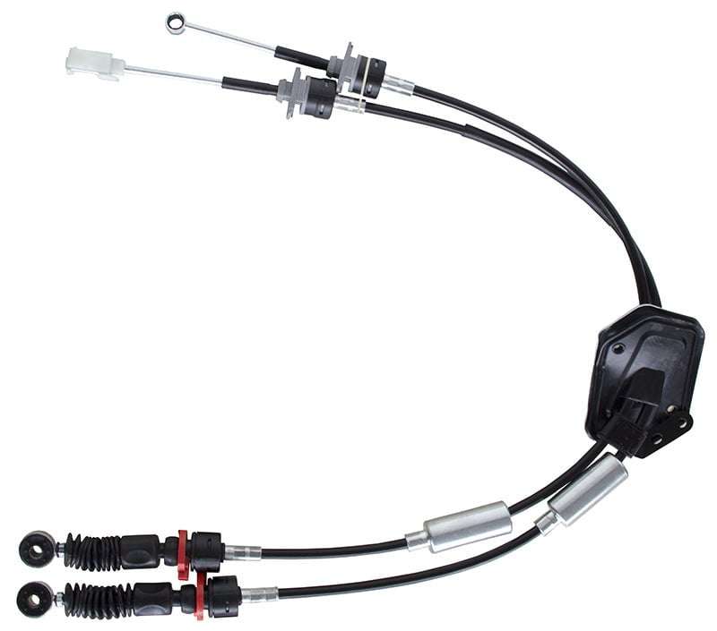 Gearshift Cable Chevrolet Spark (M300) 1.2 60Kw B12D1, Lmu (2010-) (Gc204)