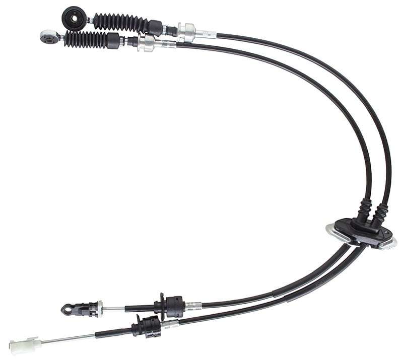 Gearshift Cable Hyundai Accent (Mc) 1.6 Gls 82Kw G4Ed, Kia Rio (Jb) 1.4 16V 71Kw A5D, 1.6 Cvvt 82...