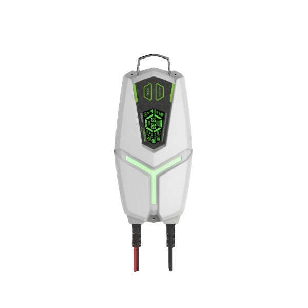 Pro User 8 amp 9 Stage Hex Smart Battery Charger - 12/24V (HXP080)