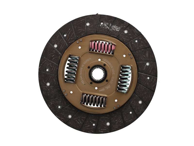 Clutch Kit Hyundai H1 Travel/Cargo 2.4 Petrol G4KG 255mm (HY26)