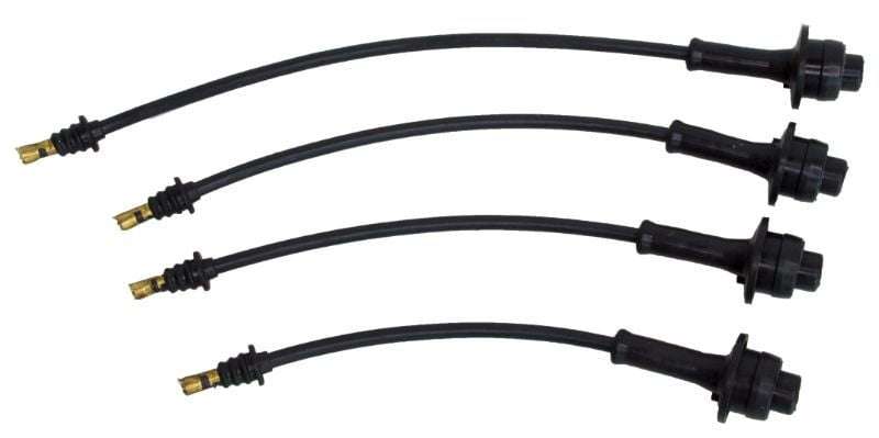 Ignition Lead Set Mandarin Soyat (07-), HiAce 2.2, Hi-Lux 1.8, Stallion (87-92), Condor 1.8, Cres...