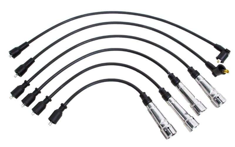 Ignition Lead Set VW Kombi, Volksiebus 1.8, Fox, Golf I, II, III, Jetta III, II (92-96), Polo Cla...