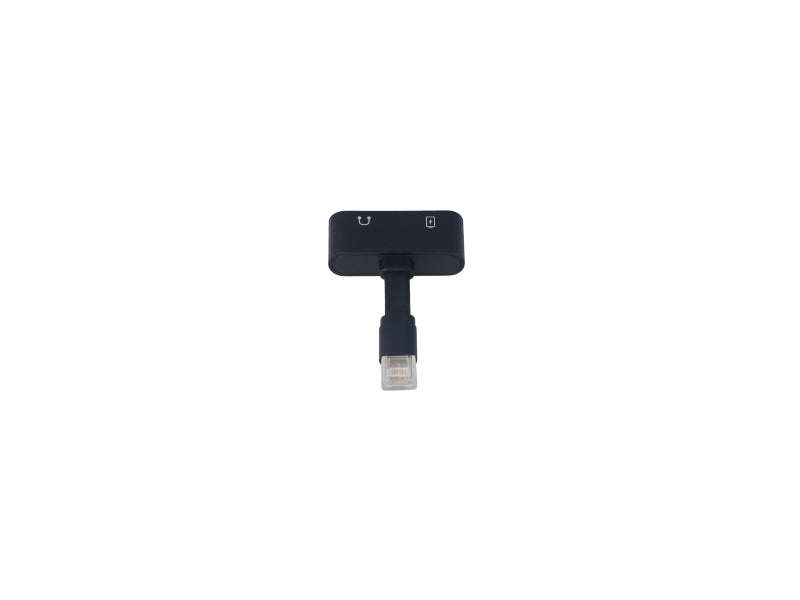 iPhone Lightning to Lightning (CHARGE) & (AUDIO) Adaptor (IOS01)