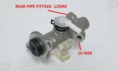 Clutch Master Cylinder 20.64Mm Isuzu N (6Th Generation) Nps 300 2008-