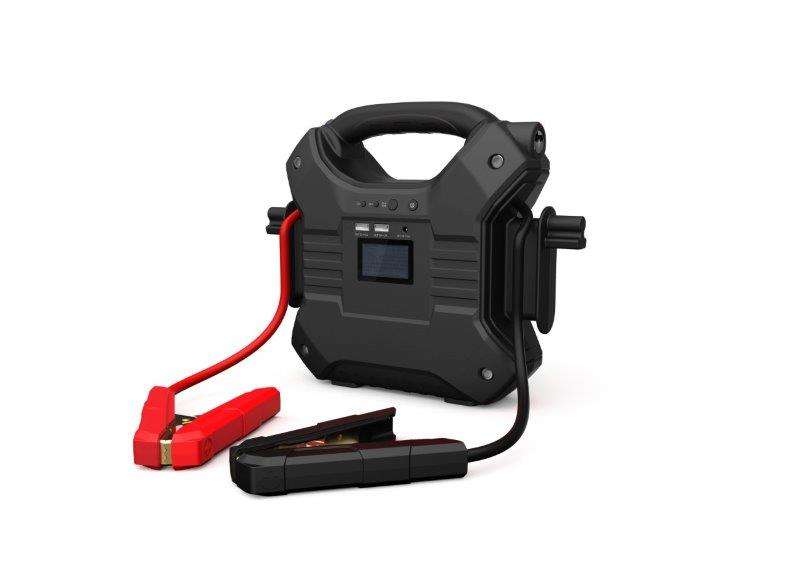Portable Car Jump Start 12/24V 102Wh Lithium 32000MAH (JS1200L)
