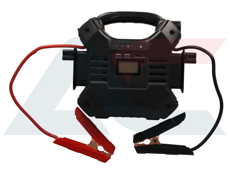 Portable Car Jump Start 12/24V 102Wh Lithium 32000MAH (JS1200L)