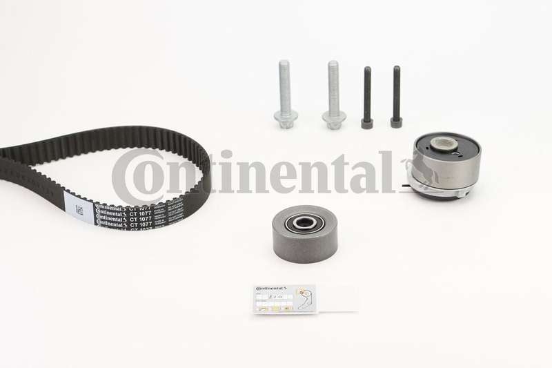 Belt Kit Opel Astra H,J,Corsa D,Meriva Z16/A16/X16 Chev Aveo Ldt 1.6 Stilo 1.6 16V 192B3000 (CT10...