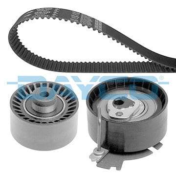 Timing Belt Kit Citroen C2 VTS,C3 ,C4,Berlingo 2,Peugeot 206,307,1007,Partner 1.6 (TU5JPx) (KTB417)
