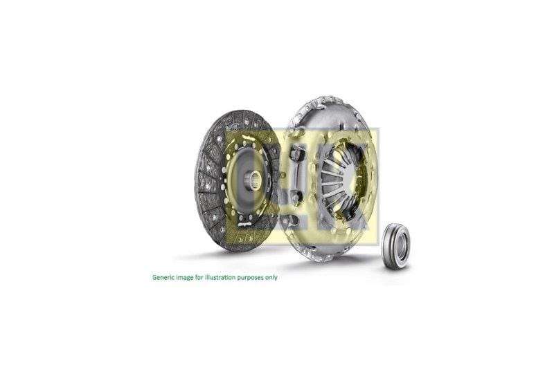 Clutch Kit Opel Astra F 1.8 C18Xel 2.0 C20Ne (622 1396 00)