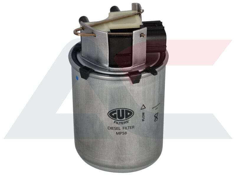 Fuel Filter Nissan Qashqai, X-Trail, Renault Kadjar 1.5/1.6 dCi (K9K, R9M) MP58