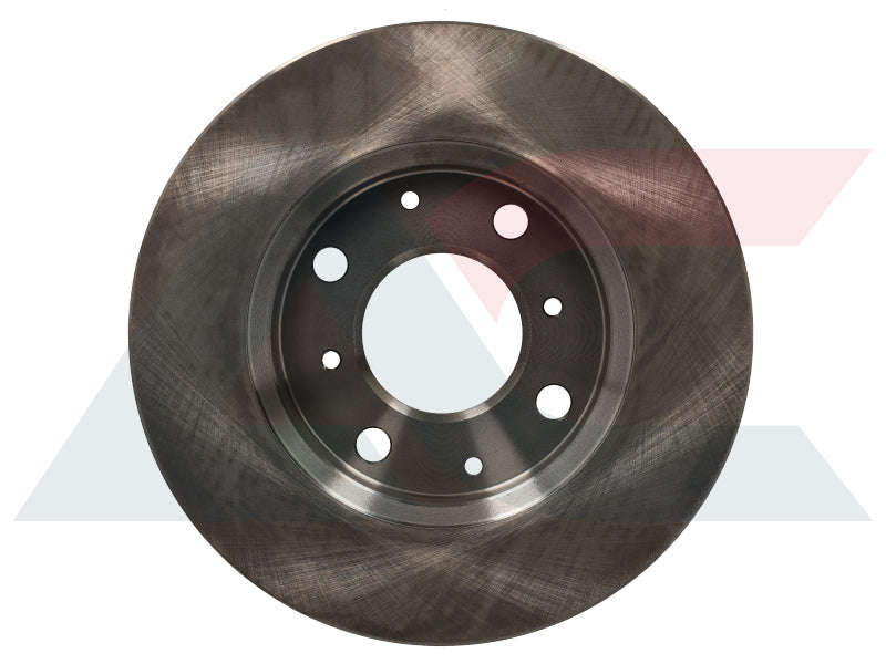 Brake Disc Solid Honda Ballade 1/2 Civic 3 (MSD4119)
