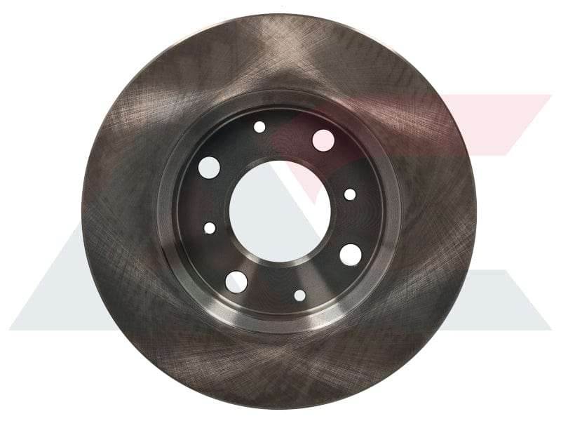 Brake Disc Solid Honda Ballade 1/2 Civic 3 (MSD4119)