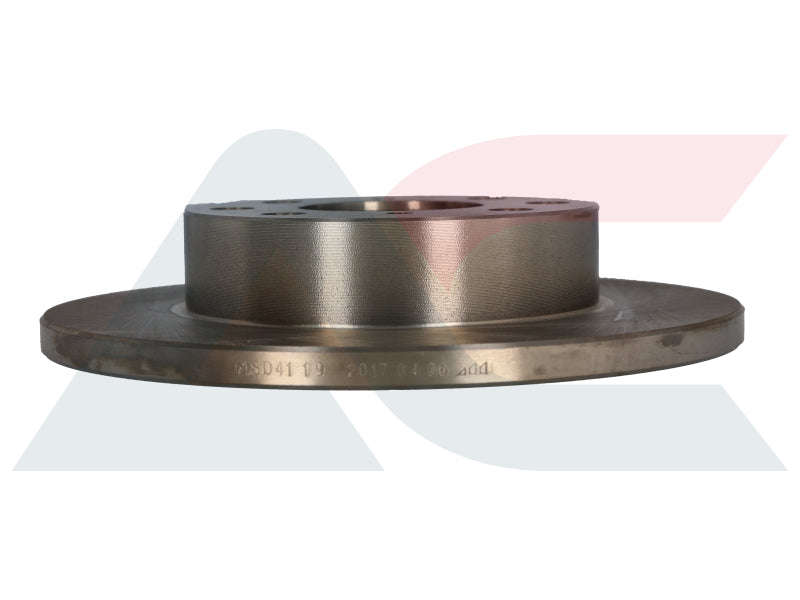 Brake Disc Solid Honda Ballade 1/2 Civic 3 (MSD4119)