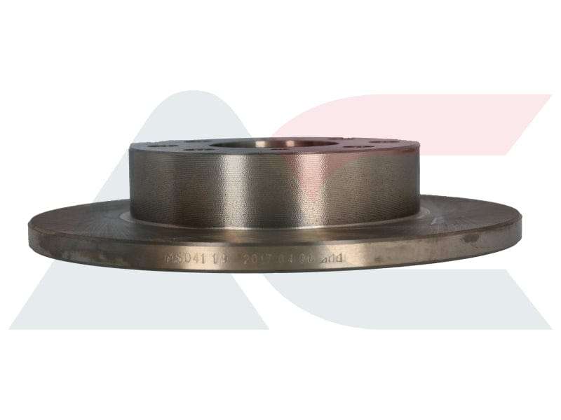 Brake Disc Solid Honda Ballade 1/2 Civic 3 (MSD4119)